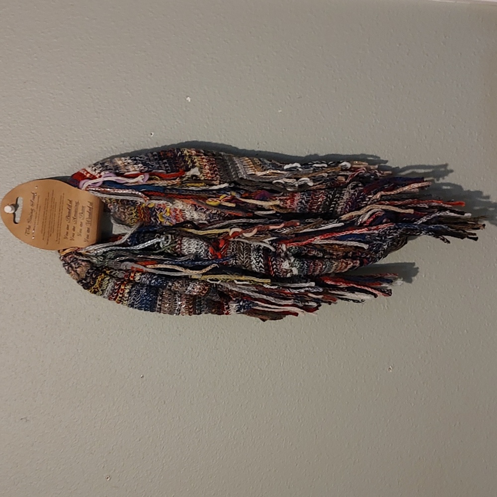 Giving Infinity Scarf